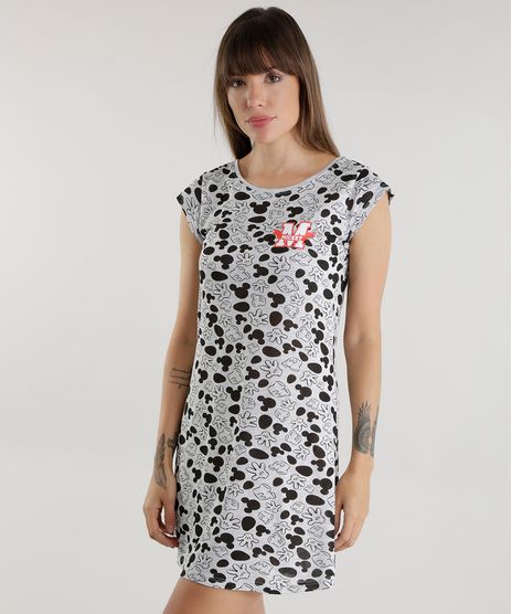 Camisola-Estampada-Mickey-Cinza-Mescla-8553845-Cinza_Mescla_1