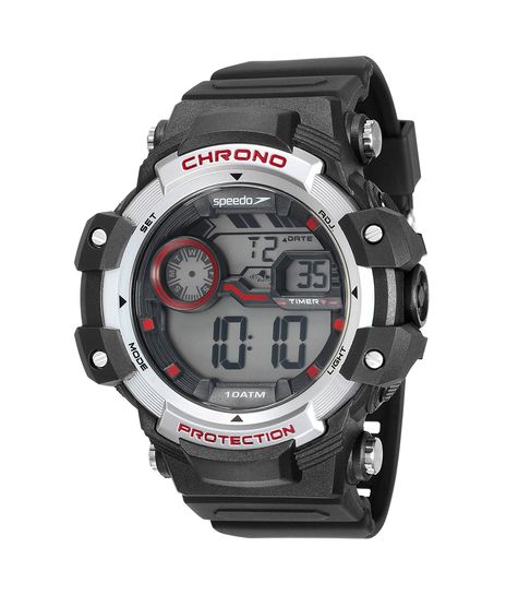 Kit-de-Relogio-Digital-Speedo-Masculino---Carregador-Portatil---11015G0EVNP1KA-Preto-9922256-Preto_1