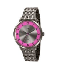 Kit-de-Relogio-Analogico-Mondaine-Feminino---Pulseira---32013LPMGSE2K-Grafite-9698988-Grafite_1