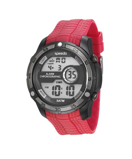Kit-de-Relogio-Digital-Speedo-Masculino---Carregador-Portatil---81147G0EVNP3K-Vermelho-9922307-Vermelho_1