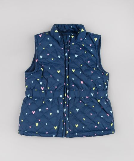 Colete-Infantil-Puffer-Matelasse-Estampado-de-Coracoes-Azul-Marinho-9784731-Azul_Marinho_1 Colete-Infantil-Puffer-Matelasse-Estampado-de-Coracoes-Azul-Marinho-9784731-Azul_Marinho_1