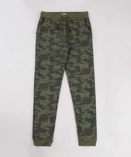 Calca-Infantil-Jogger-Estampada-Camuflada-em-Moletom-Verde-Militar-9785967-Verde_Militar_1 Calca-Infantil-Jogger-Estampada-Camuflada-em-Moletom-Verde-Militar-9785967-Verde_Militar_1