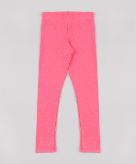 Calca-Legging-Infantil-com-Glitter-Rosa-Escuro-9862553-Rosa_Escuro_1