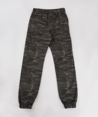 Calca-Infantil-Jogger-Estampada-Camuflada-em-Moletom-Chumbo-9846208-Chumbo_2