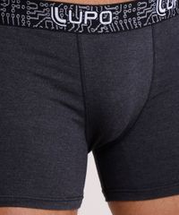 Cueca-Masculina-Lupo-Boxer-com-Elastico-Estampado-Cinza-Mescla-Escuro-9881385-Cinza_Mescla_Escuro_3 Cueca-Masculina-Lupo-Boxer-com-Elastico-Estampado-Cinza-Mescla-Escuro-9881385-Cinza_Mescla_Escuro_3