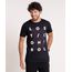 Camiseta-Masculina-Slim-Fit--Lost-Control--Manga-Curta-Gola-Careca-Preta-9842398-Preto_1