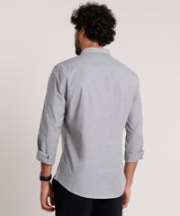 Camisa-Masculina-Slim-Manga-Longa-Cinza-Mescla-9657387-Cinza_Mescla_2