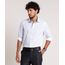 Camisa-Social-Masculina-Comfort-Estampada-Mini-Print-Manga-Longa-Branca-9690635-Branco_1