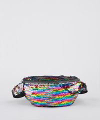 Pochete-Feminina-com-Paete-Dupla-Face-Metalizada-Multicor-9305645-Multicor_1