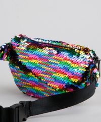 Pochete-Feminina-com-Paete-Dupla-Face-Metalizada-Multicor-9305645-Multicor_3