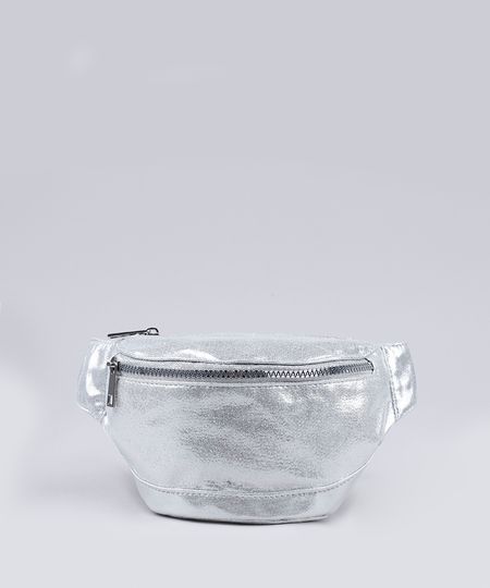Pochete-Feminina-Metalizada-Prateada-9305642-Prateada_1 Pochete-Feminina-Metalizada-Prateada-9305642-Prateada_1