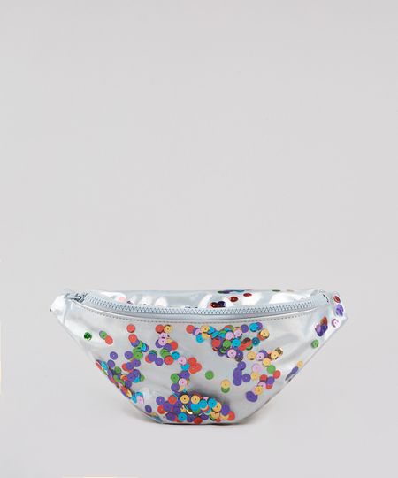 Pochete-Feminina-Metalizada-com-Paetes-Prateada-9844807-Prateada_1 Pochete-Feminina-Metalizada-com-Paetes-Prateada-9844807-Prateada_1