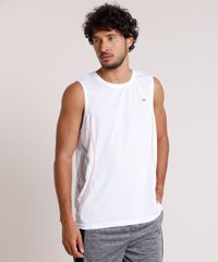 Regata-Masculina-Esportiva-Ace-com-Recortes-Gola-Careca-Branca-9844415-Branco_1