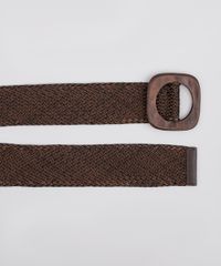 Cinto-Feminino-Tresse-Acetinado-com-Fivela-Quadrada-em-Madeira-Marrom-9734801-Marrom_1