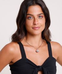 Colar-Feminino-Carnaval-Longo-Esfera-com-Glitter-Prateado-9785341-Prateado_2