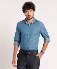 Camisa-Social-Masculina-Comfort-Maquinetada-Manga-Longa-Azul-Petroleo-9639456-Azul_Petroleo_1 Camisa-Social-Masculina-Comfort-Maquinetada-Manga-Longa-Azul-Petroleo-9639456-Azul_Petroleo_1