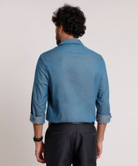Camisa-Social-Masculina-Comfort-Maquinetada-Manga-Longa-Azul-Petroleo-9639456-Azul_Petroleo_2 Camisa-Social-Masculina-Comfort-Maquinetada-Manga-Longa-Azul-Petroleo-9639456-Azul_Petroleo_2