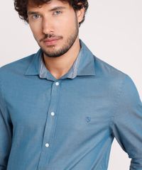 Camisa-Social-Masculina-Comfort-Maquinetada-Manga-Longa-Azul-Petroleo-9639456-Azul_Petroleo_4 Camisa-Social-Masculina-Comfort-Maquinetada-Manga-Longa-Azul-Petroleo-9639456-Azul_Petroleo_4