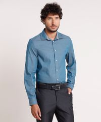 Camisa-Social-Masculina-Comfort-Maquinetada-Manga-Longa-Azul-Petroleo-9639456-Azul_Petroleo_5 Camisa-Social-Masculina-Comfort-Maquinetada-Manga-Longa-Azul-Petroleo-9639456-Azul_Petroleo_5
