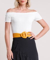 Cinto-Feminino-com-Fivela-Encapada-Mostarda-9735250-Mostarda_2
