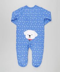 Macacao-Estampado-Cachorro-em-Algodao---Sustentavel-Azul-8325472-Azul_2