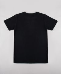 Camiseta-Infantil-Playstation--Eat-Sleep-Repeat--Manga-Curta-Preta-9837946-Preto_2