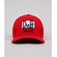 Bone-Masculino-Carnaval-Duff-Beer-Os-Simpsons-Aba-Curva--Vermelho-9127493-Vermelho_1