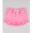 Short-de-Sarja-Infantil-com-Babados-e-Laco-Rosa-9829315-Rosa_1