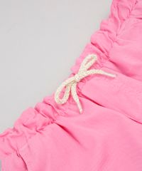 Short-de-Sarja-Infantil-com-Babados-e-Laco-Rosa-9829315-Rosa_4