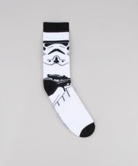 Meia-Masculina-Carnaval-Cano-Alto-Divertida-Stormtrooper-Star-Wars-Estampada-Branca-9900911-Branco_1