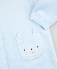 Cardigan-Infantil-em-Plush-com-Bolsos-de-Ursinhos-Azul-Claro-9688478-Azul_Claro_4