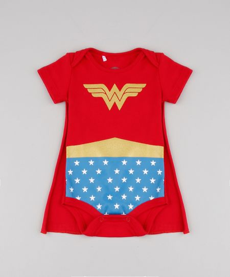 Body-Infantil-Carnaval-Mulher-Maravilha-com-Capa-Removivel-Manga-Curta-Vermelho-9858162-Vermelho_1