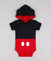Body-Infantil-Carnaval-Mickey-com-Capuz-Manga-Curta-Preto-9858161-Preto_1