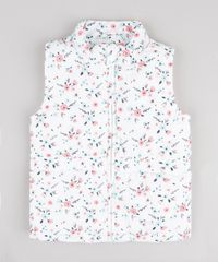 Colete-Infantil-Puffer-Matelasse-Estampado-Floral-Branco-9783174-Branco_1