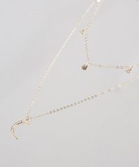 Colar-Feminino-Folheado-Duplo-com-Pingente-de-Lua-Dourado-9847846-Dourado_3