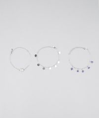 Kit-de-3-Pulseiras-Femininas-Folheadas-com-Pingente-de-Olho-Grego-e-Medalha-Prateado-9847863-Prateado_3
