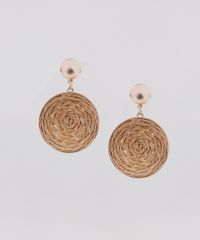 Brinco-Feminino-Redondo-com-Palha-Dourado-9782559-Dourado_1