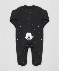 Macacao-Estampado-Mickey-em-Algodao---Sustentavel-Preto-8499660-Preto_2