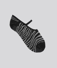 Meia-Sapatilha-Estampada-Animal-Print-Preta-8561759-Preto_1