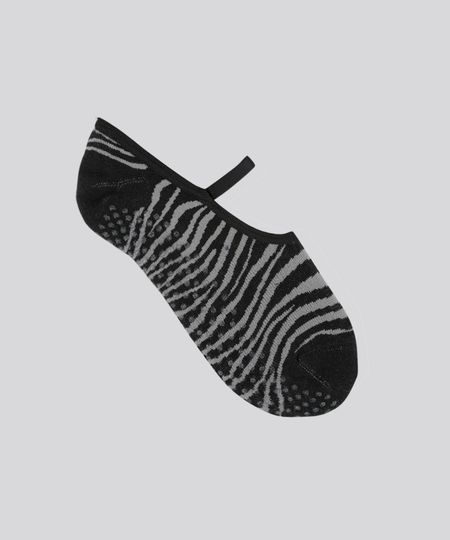 Meia-Sapatilha-Estampada-Animal-Print-Preta-8561759-Preto_1 Meia-Sapatilha-Estampada-Animal-Print-Preta-8561759-Preto_1