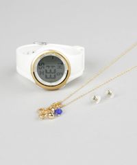 Kit-de-Relogio-Digital-Speedo-Feminino---Colar---Brinco----80587L0EVNP1K-Branco-8644571-Branco_1
