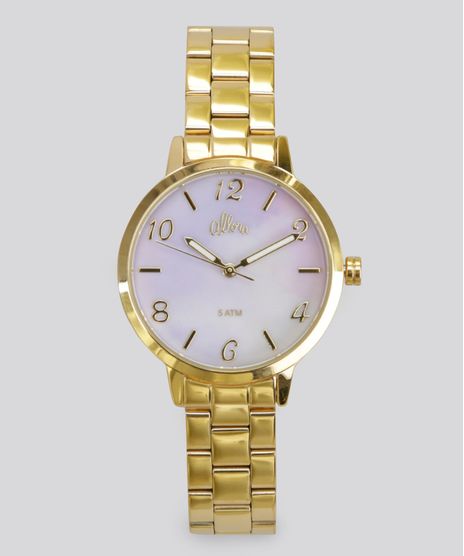 Relogio-Analogico-Allora-Feminino---AL2036CO4T-Dourado-8631202-Dourado_1