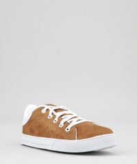 Tenis-em-Suede--Marrom-8563927-Marrom_2
