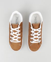 Tenis-em-Suede--Marrom-8563927-Marrom_4