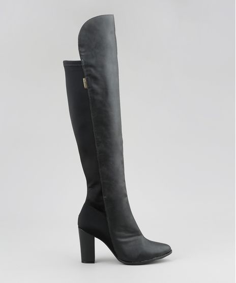 Bota-Over-The-Knee-Beira-Rio-Preta-8572531-Preto_1