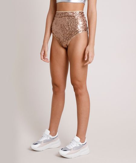 Hot-Pant-Feminino-Mindset-em-Tule-com-Paetes-Dourado-9934846-Dourado_1