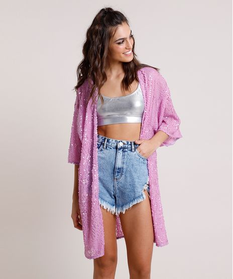 Kimono-Feminino-Mindset-em-Tule-com-Paetes-Lilas-9916537-Lilas_1