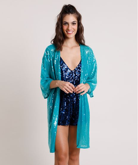 Kimono-Feminino-Mindset-em-Tule-com-Paetes-Verde-Agua-9916548-Verde_Agua_1