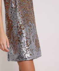 Vestido-Feminino-Mindset-Curto-em-Paete-Dupla-Face-Alca-de-Corrente-Prateado-9655198-Prateado_4