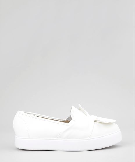 Tenis-Slip-On-Flatform-Moleca-com-Laco-Branco-8634400-Branco_1